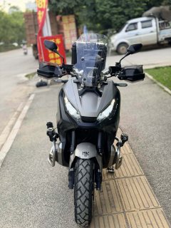 Honda X-ADV 750 - фото 9