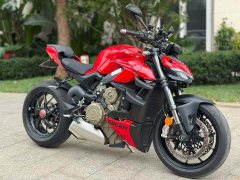 Ducati Street Fighter V4 1100 cc - фото 1