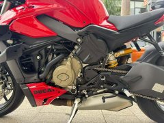 Ducati Street Fighter V4 1100 cc - фото 3