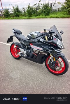 CFMOTO 450SR - фото 1