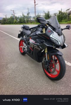 CFMOTO 450SR - фото 3