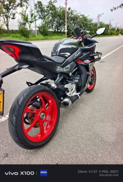 CFMOTO 450SR - фото 4