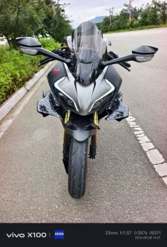 CFMOTO 450SR - фото 5