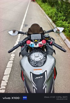 CFMOTO 450SR - фото 6