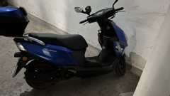 Jinan Suzuki UY125 - фото 1