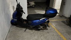 Jinan Suzuki UY125 - фото 3