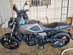 Gaojin GK400 450 cc - фото 1