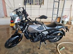 Gaojin GK400 450 cc - фото 2