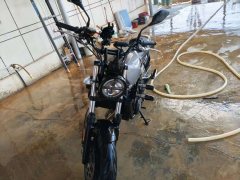 Gaojin GK400 450 cc - фото 3