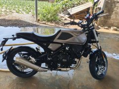 Gaojin GK400 450 cc - фото 4