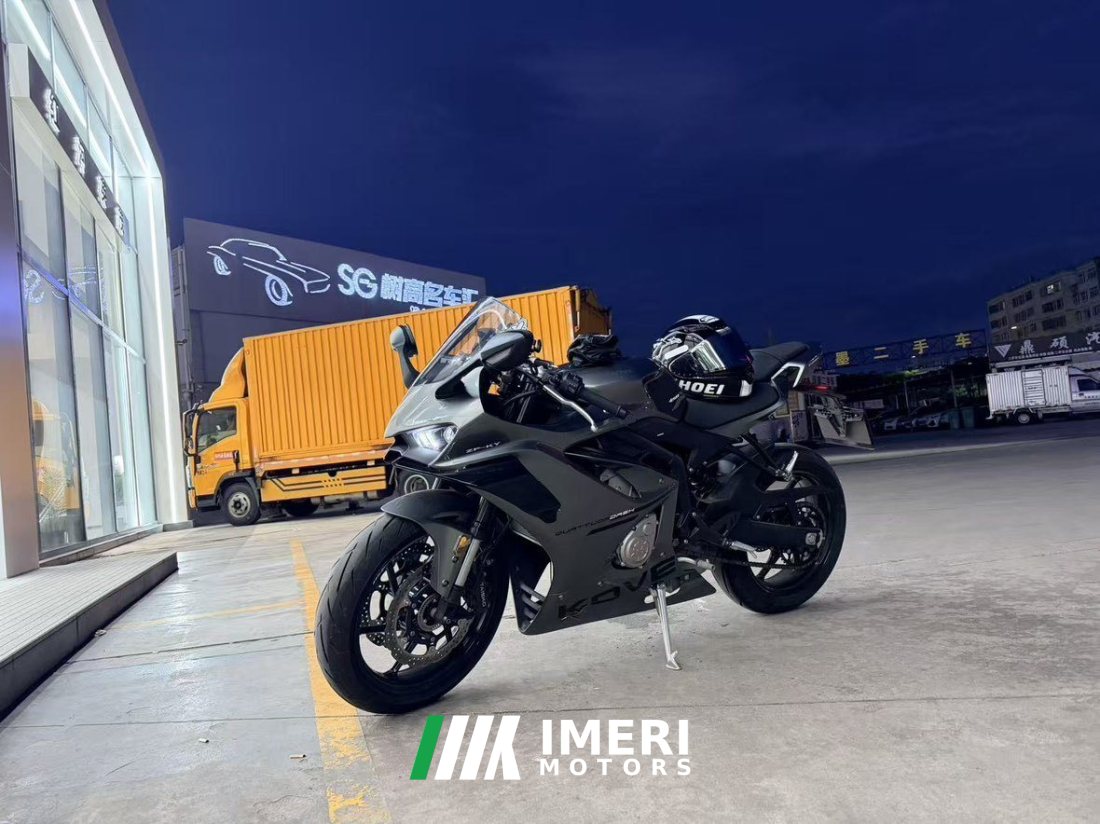 Kayo 450RR - мотоцикл из Китая