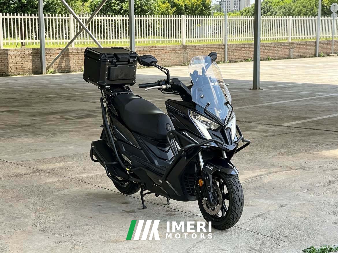 2023 KYMCO Racing X 150