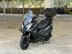 KYMCO Racing X 150 - фото 3