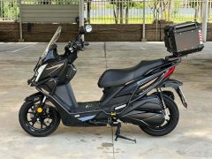 KYMCO Racing X 150 - фото 4