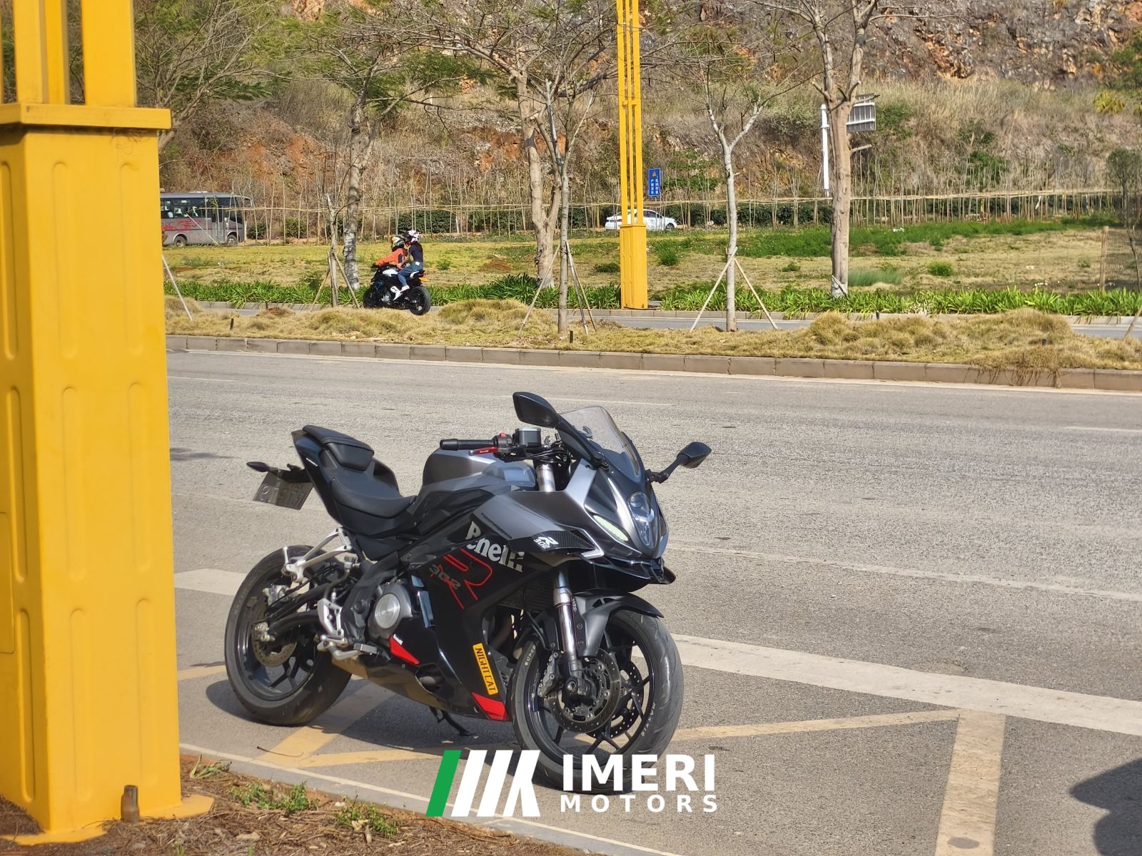 2021 Benelli Tornado 302R 300 cc