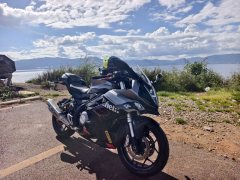 Benelli Tornado 302R 300 cc - фото 3