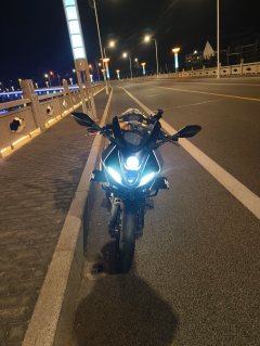 Benelli Tornado 302R 300 cc - фото 4