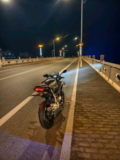 Benelli Tornado 302R 300 cc - фото 5