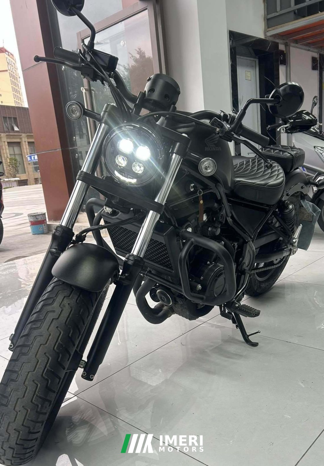 Honda CM500 (Imported) - мотоцикл из Китая