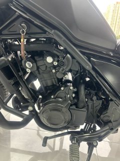 Honda CM500 (Imported) - фото 6