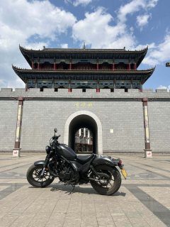 Honda CM500 (Imported) - фото 7