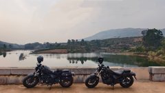Honda CM500 (Imported) - фото 8