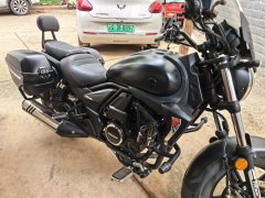 Haojue TR300 - фото 4
