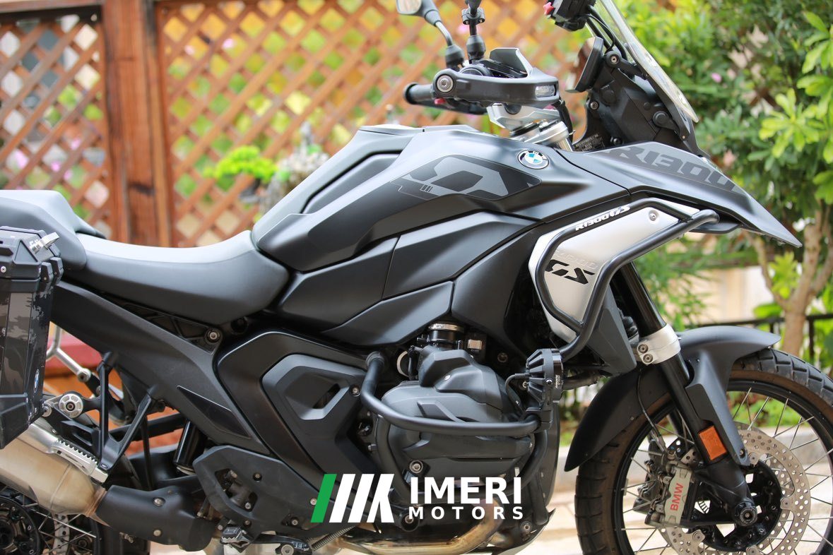 2024 BMW R 1300 GS
