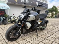 Ducati Diavel 1260 cc - фото 1