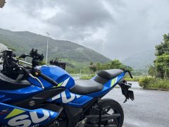 Haojue Suzuki GSX250R - фото 3