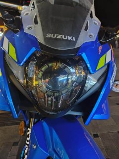 Haojue Suzuki GSX250R - фото 4