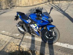 Haojue Suzuki GSX250R - фото 5
