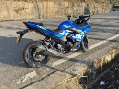 Haojue Suzuki GSX250R - фото 6