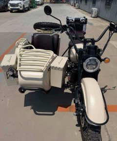 SHINERAY 520 500 cc - фото 1