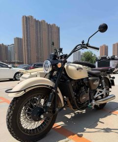 SHINERAY 520 500 cc - фото 2
