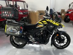 Haojue Suzuki DL250 - фото 3