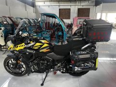 Haojue Suzuki DL250 - фото 7