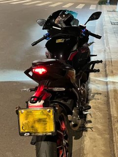 QJMOTOR 400 - фото 2