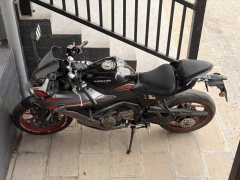 QJMOTOR 400 - фото 3