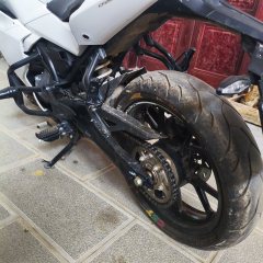 CFMOTO 250SR - фото 8