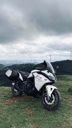 CFMOTO 650GT - фото 1