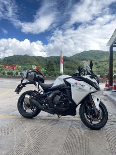 CFMOTO 650GT - фото 2
