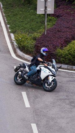CFMOTO 650GT - фото 3