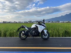 CFMOTO 650GT - фото 5