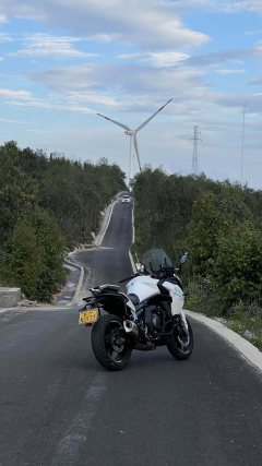 CFMOTO 650GT - фото 6