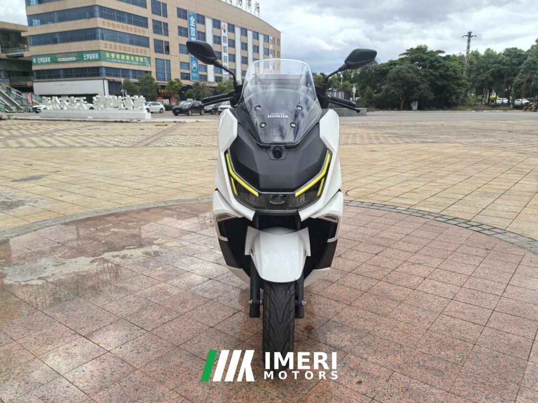 Sundiro Honda NS150GX - мотоцикл из Китая
