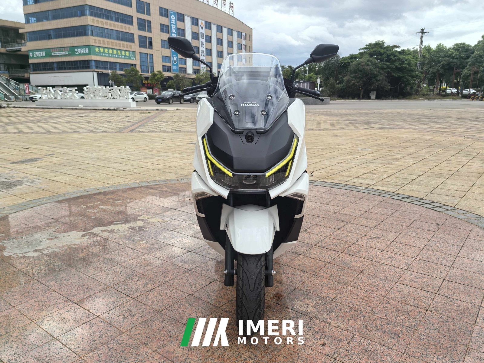2025 Sundiro Honda NS150GX