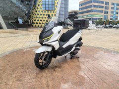 Sundiro Honda NS150GX - фото 4