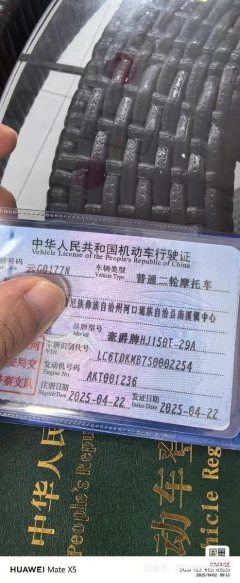 Haojue UFR150 - фото 5