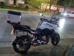 QJMOTOR 700S - фото 1